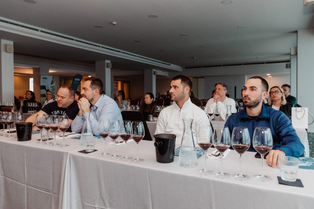 Vinska radionica ŠKMER i Udruženja Vino Dalmacije